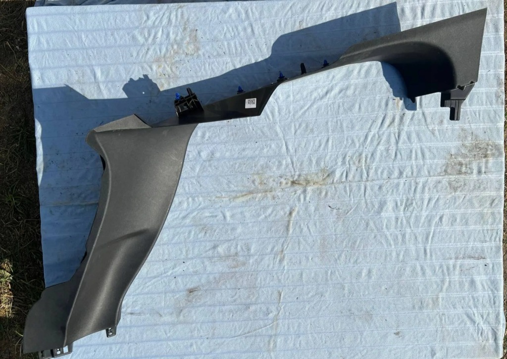 фото №1, Porsche taycan 9j1 2022 задний другое