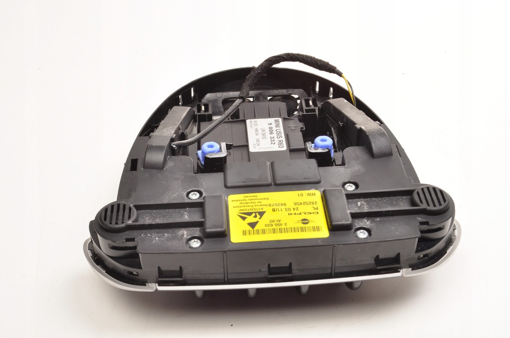 фото №9, Mini r60 r61 освещение лампа кабины салона 28252456 9806332