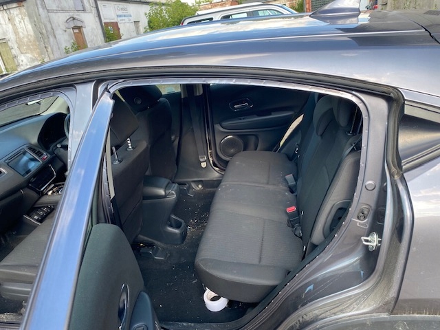 фото №4, Honda hr-v ru ii 15 прокладка дверь левая длинная