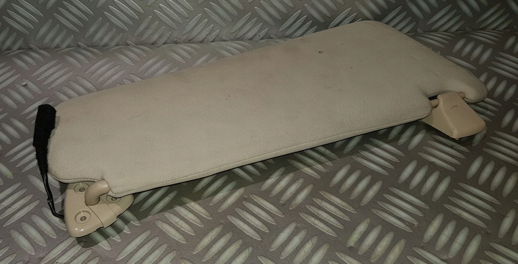 фото №6, Jaguar xf x250 lift захист сонцезахисна ліва козирок кронштейн стельовий l