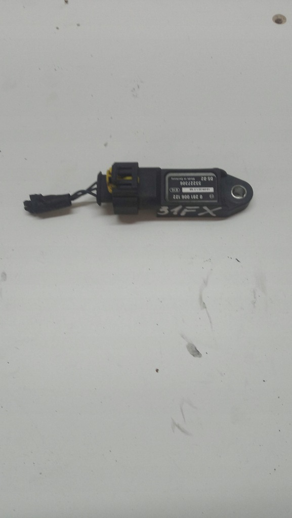 фото №1, Датчик тиску вихлопних газів alfa romeo 55227306