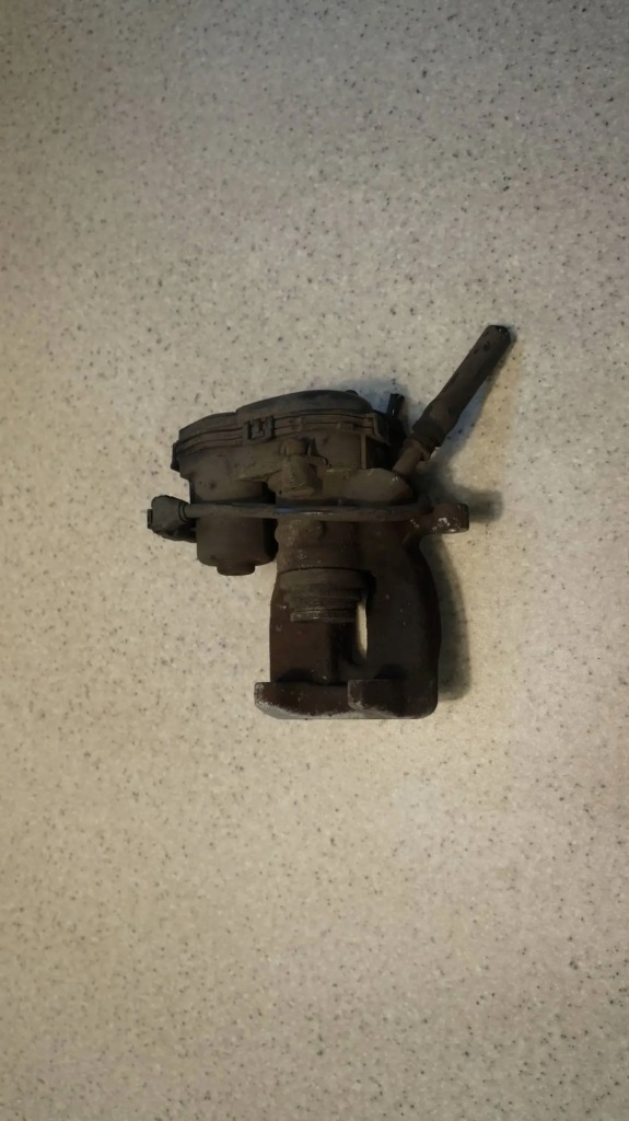 фото №5, Супорт гальмівний правий задня mercedes slk w172 r172