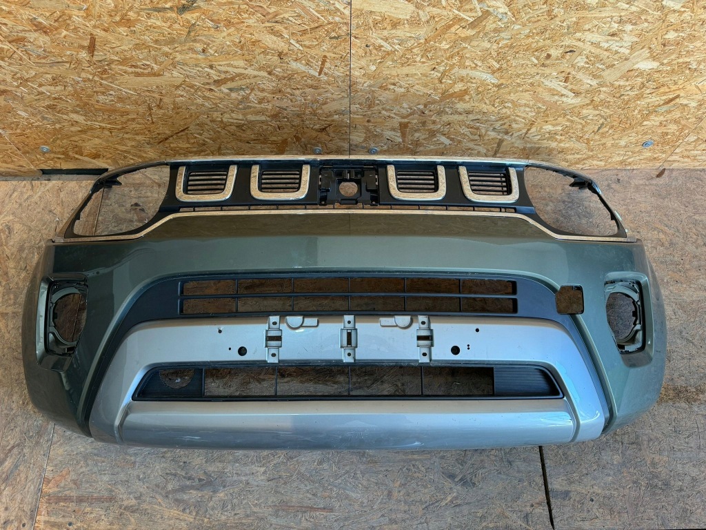 фото №1, Suzuki ignis iii lift бампер перед оригінал 20-