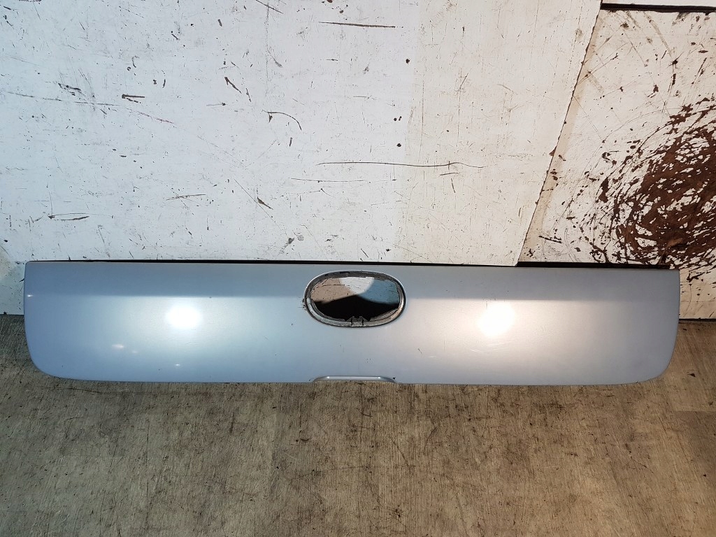 фото №1, Молдинг накладка кришки задня renault kangoo i