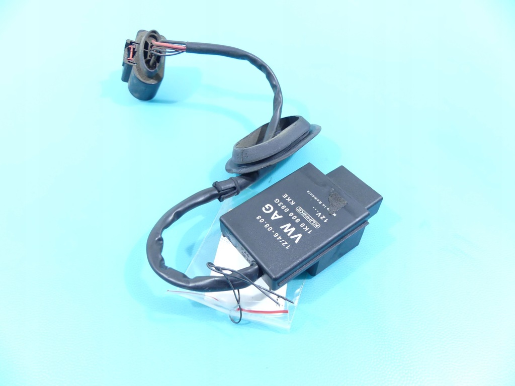 фото №1, Модуль насоса пального skoda rapid 1k0906093g