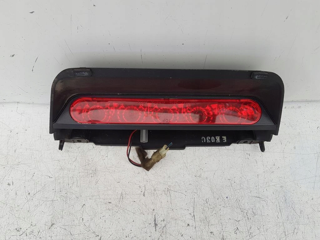 фото №1, Свет стоп стоп-сигнал chevrolet matiz sprak ii