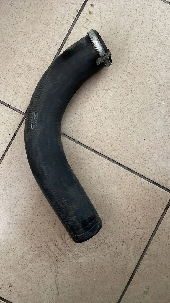 фото №1, Труба шланг повітря ford kuga 8v41-6c646-bc