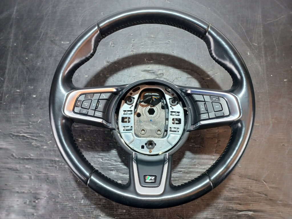 Купити Jaguar xf x260 кермо  шкіра багатофункціональний функція r sport gx7m3f563cc