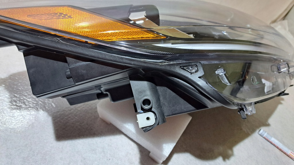 фото №10, Фара правий ford kuga mk3 20+ escape usa