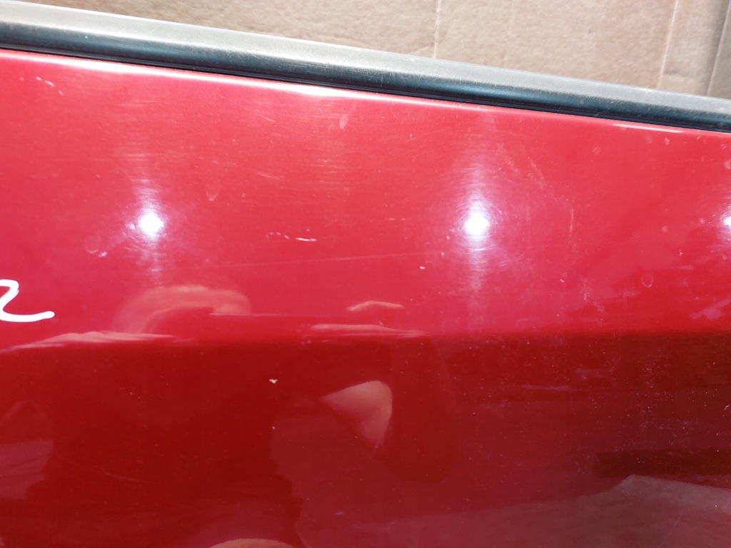 фото №4, Двері правий задня honda stream i r507p