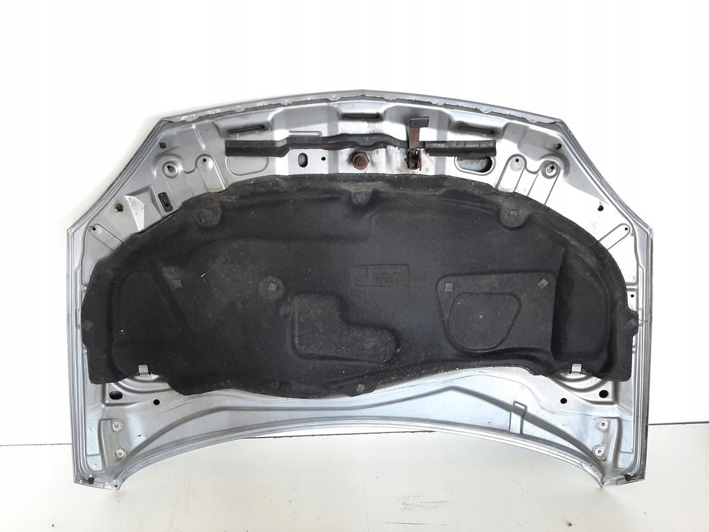 фото №16, Opel corsa c lift 1.3cdti 04r капот kod z163