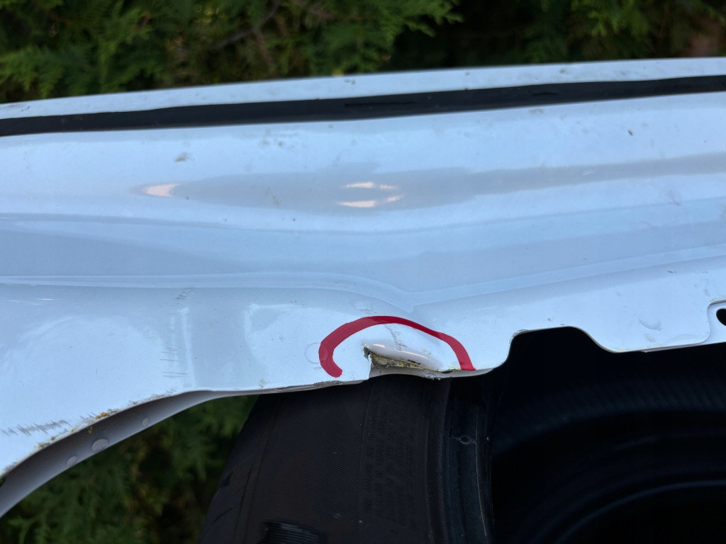 Tesla y кришка багажника багажника задня задня Недорого