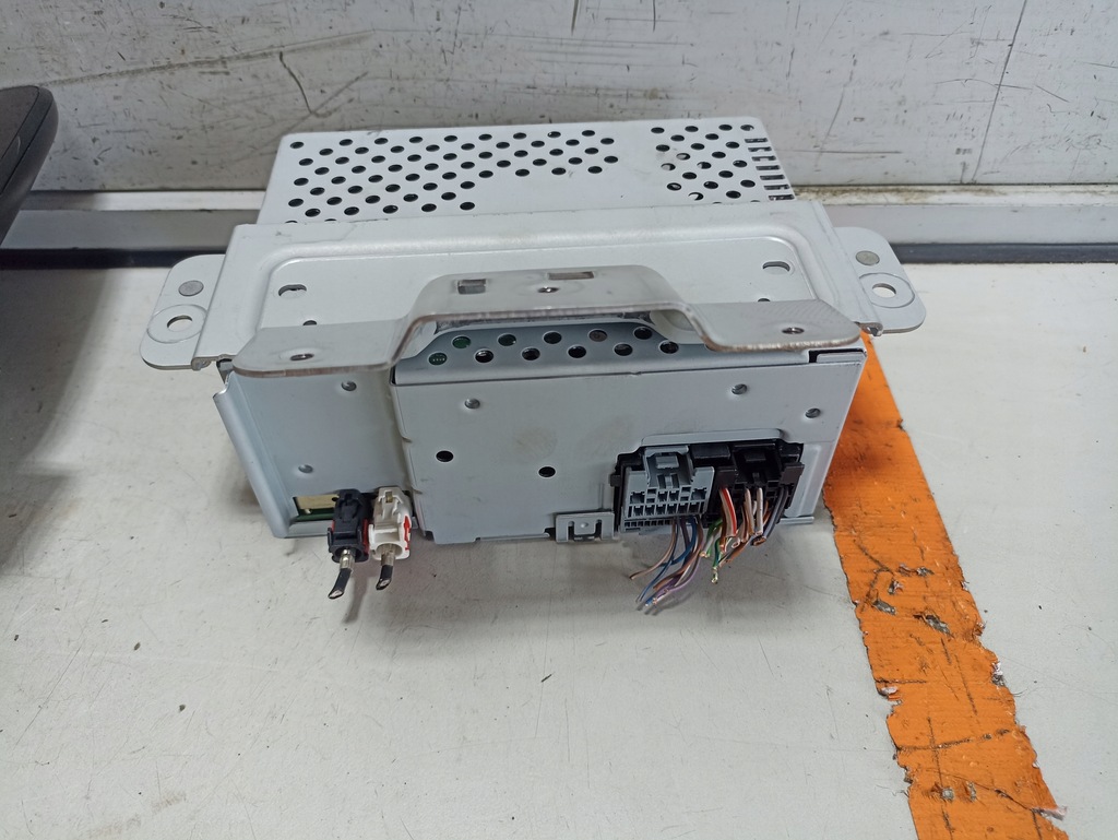 фото №4, Ford ecosport lift радио навигация