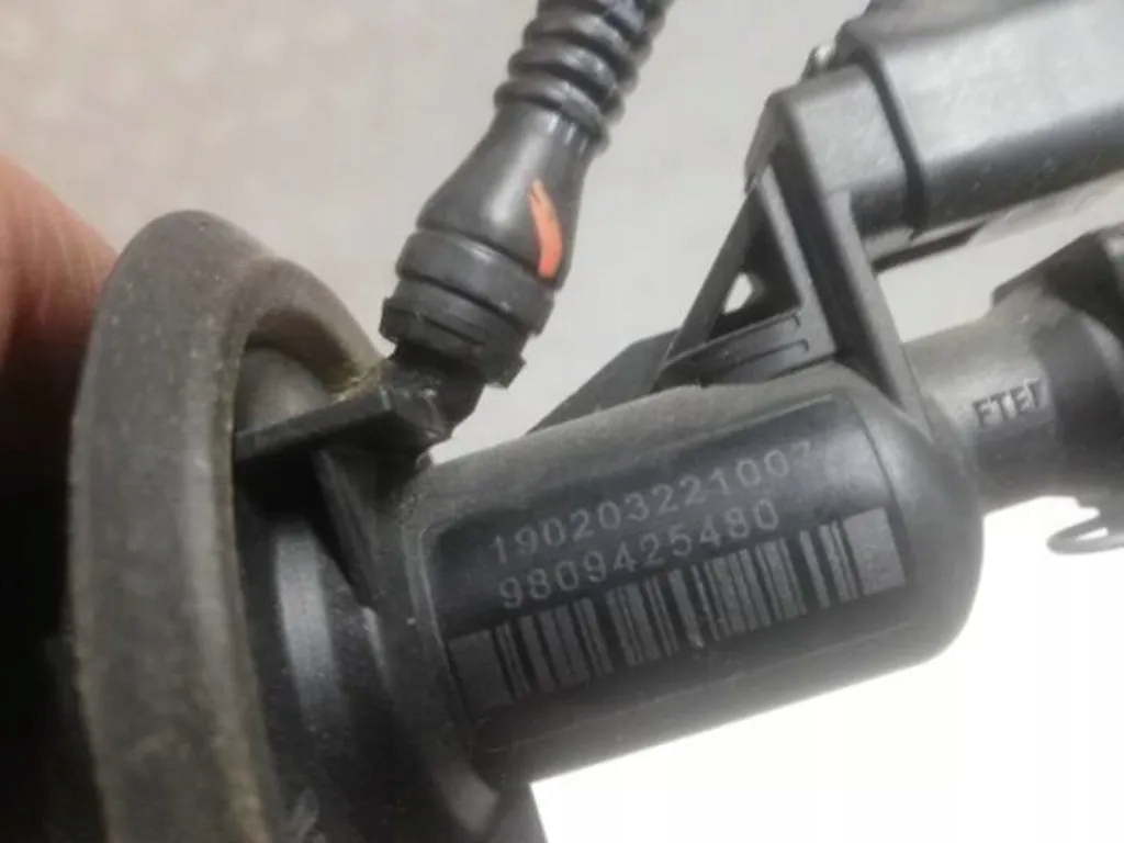 фото №2, Помпа зчеплення combo e rifter berlingo iv