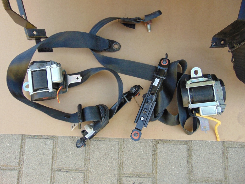 фото №6, Kia ceed i приборная панель консоль подушка безопасности натяжители оригинал