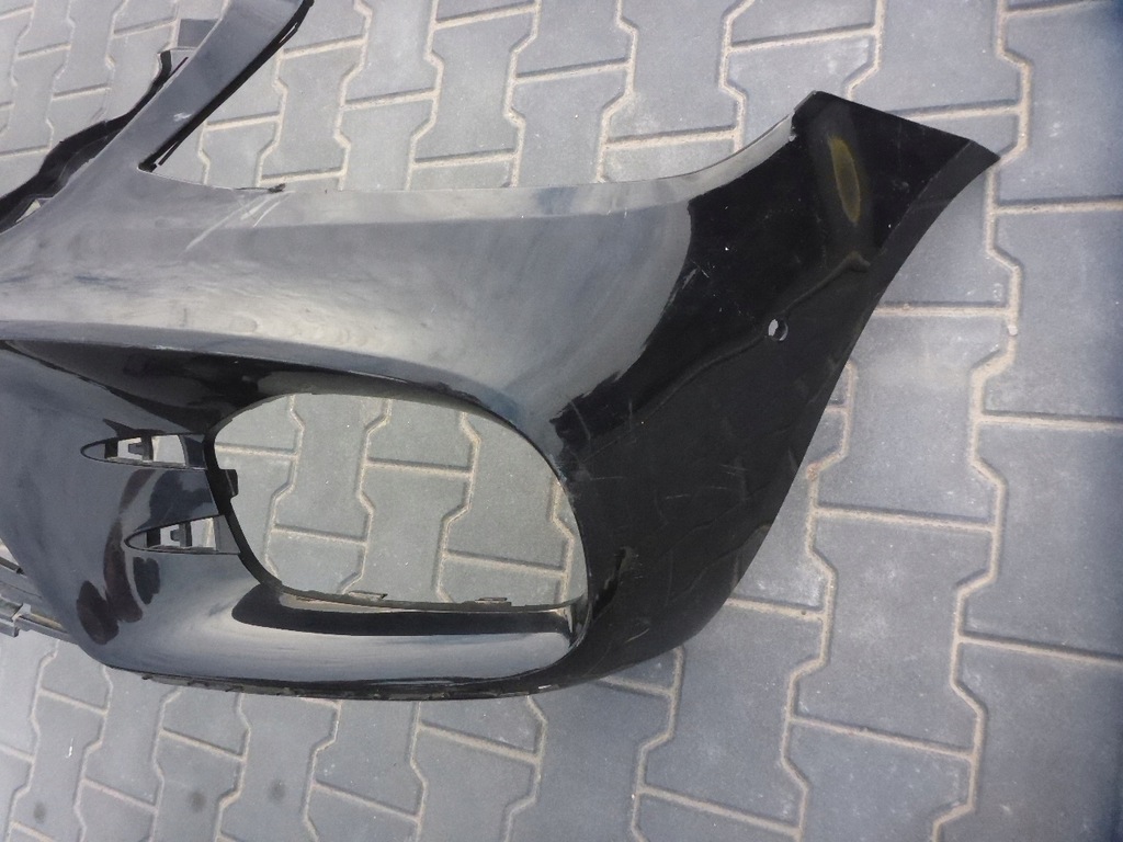 фото №6, Mercedes s-klasa w222 lift бампер перед передній a2228856100 оригінал