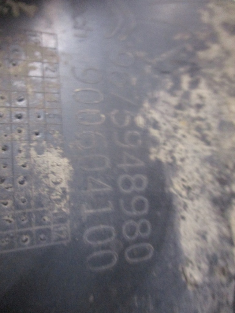 фото №10, Подкрылок citroen c4 picasso 9675949080 96759948980 задние задняя