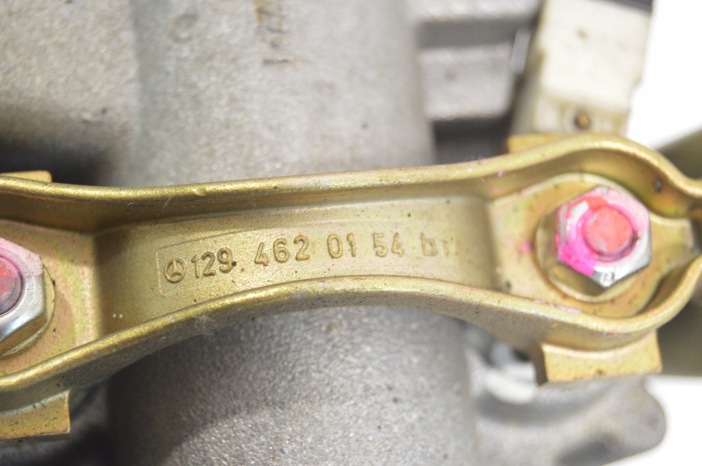 Электрическая колонка рулевая mercedes r129 sl 500sl 1294620020 Оригинал