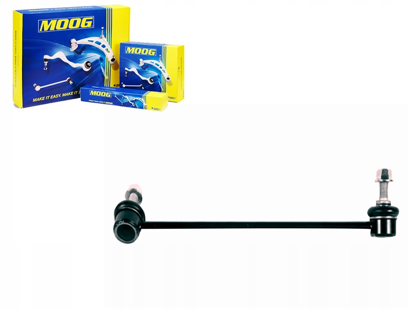 фото №1, Соединитель тяга стабилизатора перед l kia carnival iii 2.2d 2.7 2.9d