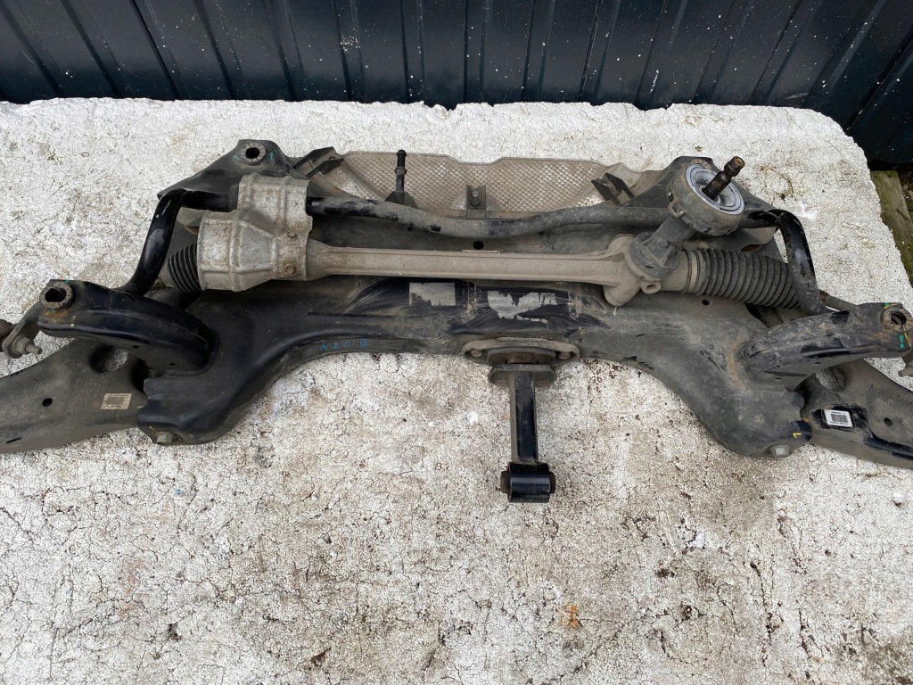 фото №1, Балка підрамник підрамник двигуна перед hyundai i20 ii