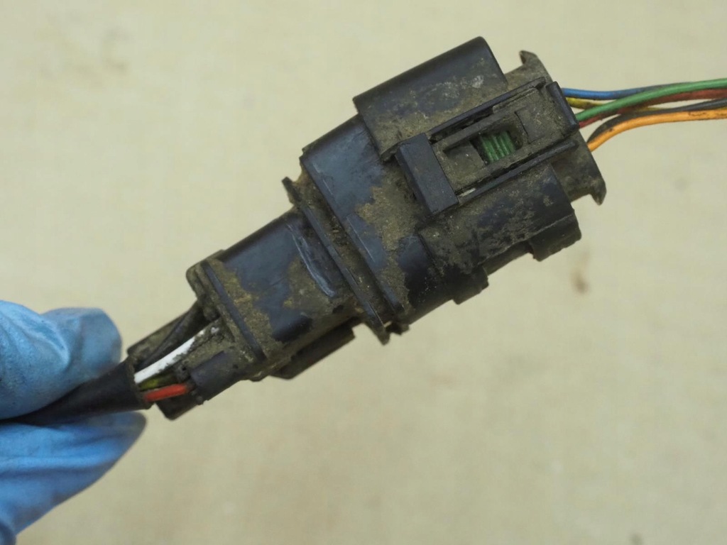 фото №14, Bmw 3 e46 316i 318i n42b18a датчик лямбда-зонд 7512975