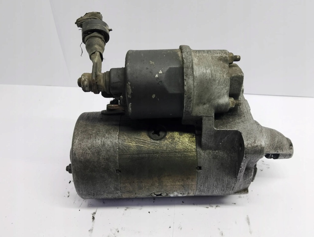 фото №1, Fiat seicento/600 2000 стартери повний c132 63101002