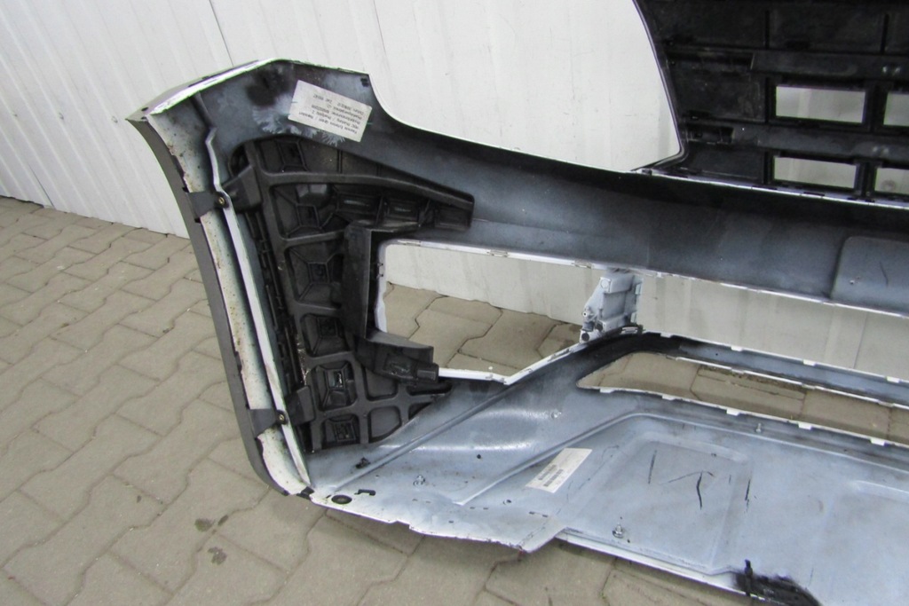 фото №12, Бампер перед передній volkswagen vw amarok lift 16-