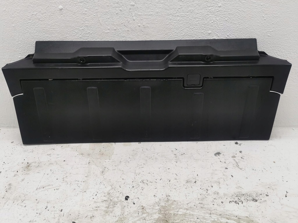 фото №1, Защита поперечина заднего борта peugeot 4007 7240a024