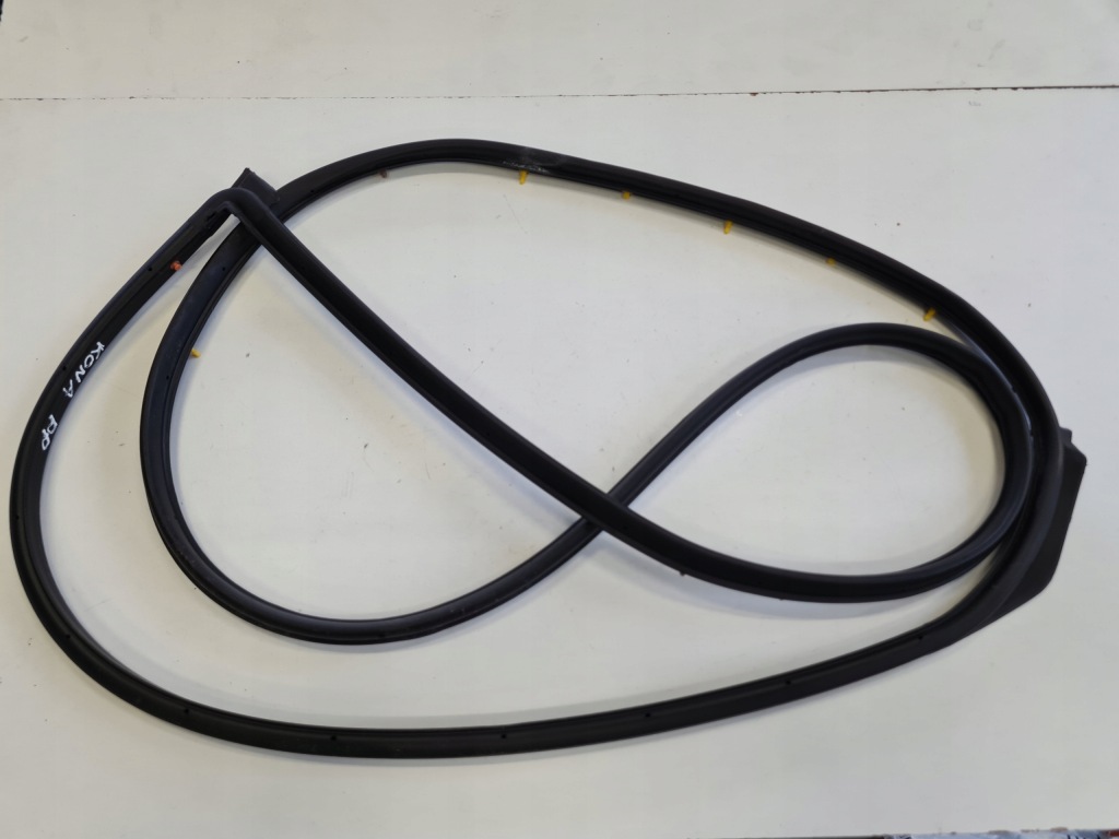 фото №1, Прокладка двері права перед передня hyundai kona 17-