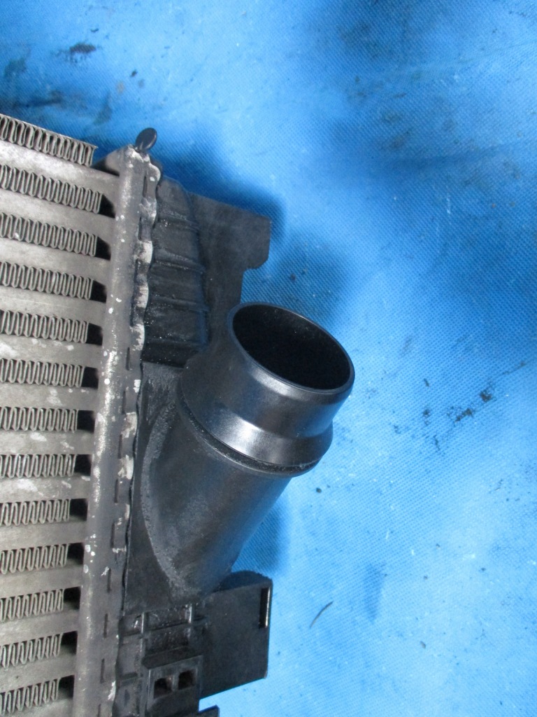 фото №3, Интеркулер opel meriva b