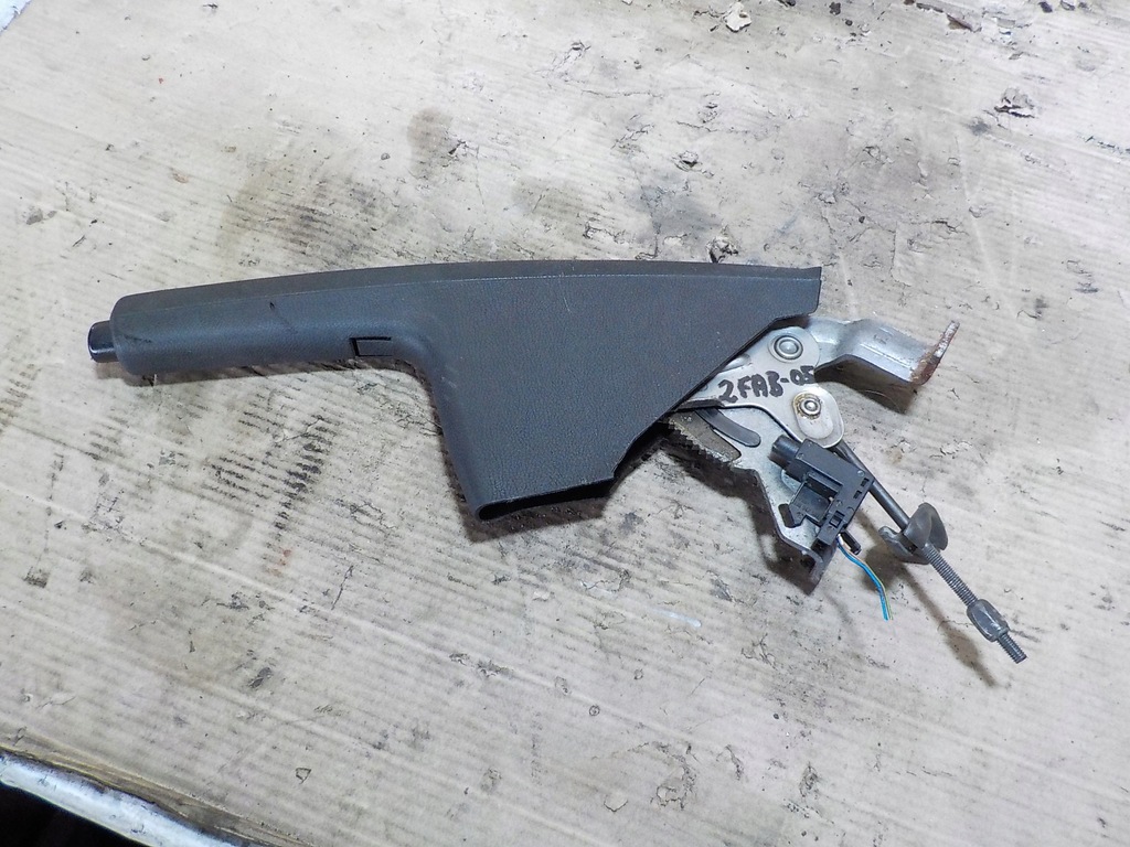 фото №1, Fabia ii важіль гальма ручного