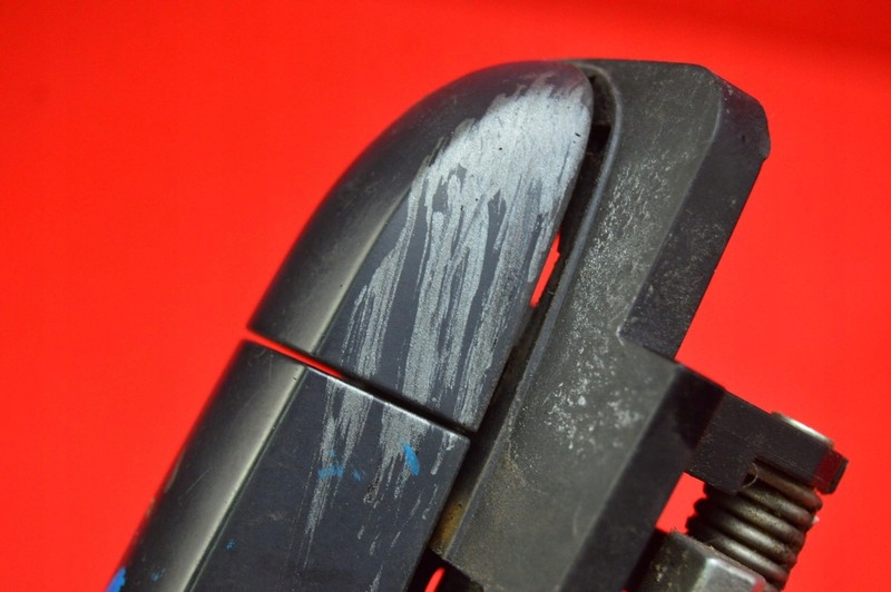 фото №7, Ручка левая перед передняя czarna kia ceed 1 i 07-10