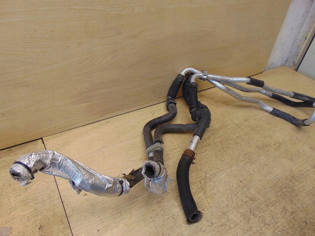 фото №6, Wąż шланг водяний opel ampera 1.4 16v 2011-2015