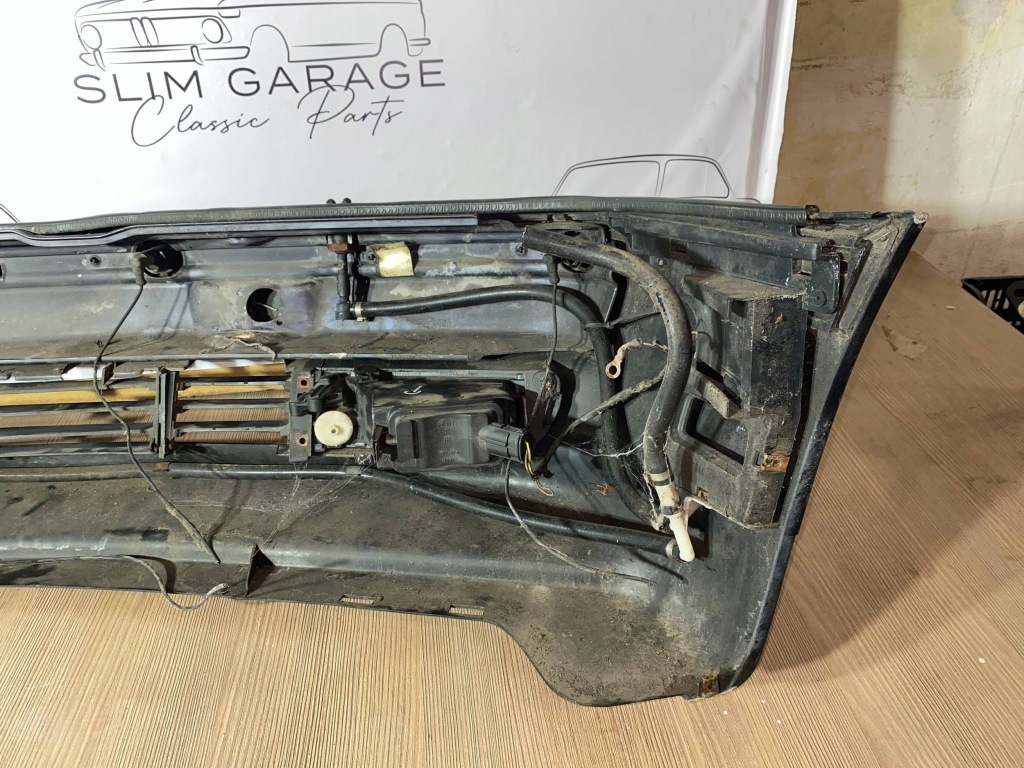 Bmw 7 e38 1995 бампер перед pdc омыватель лампа 8125302 sedan в Украине