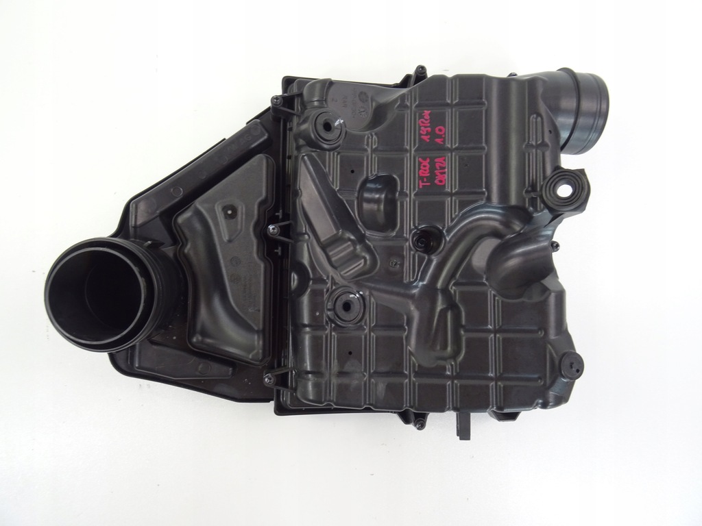 фото №12, Vw t-roc 1.0 корпус фильтра воздуха 04c129601m 04c129620a