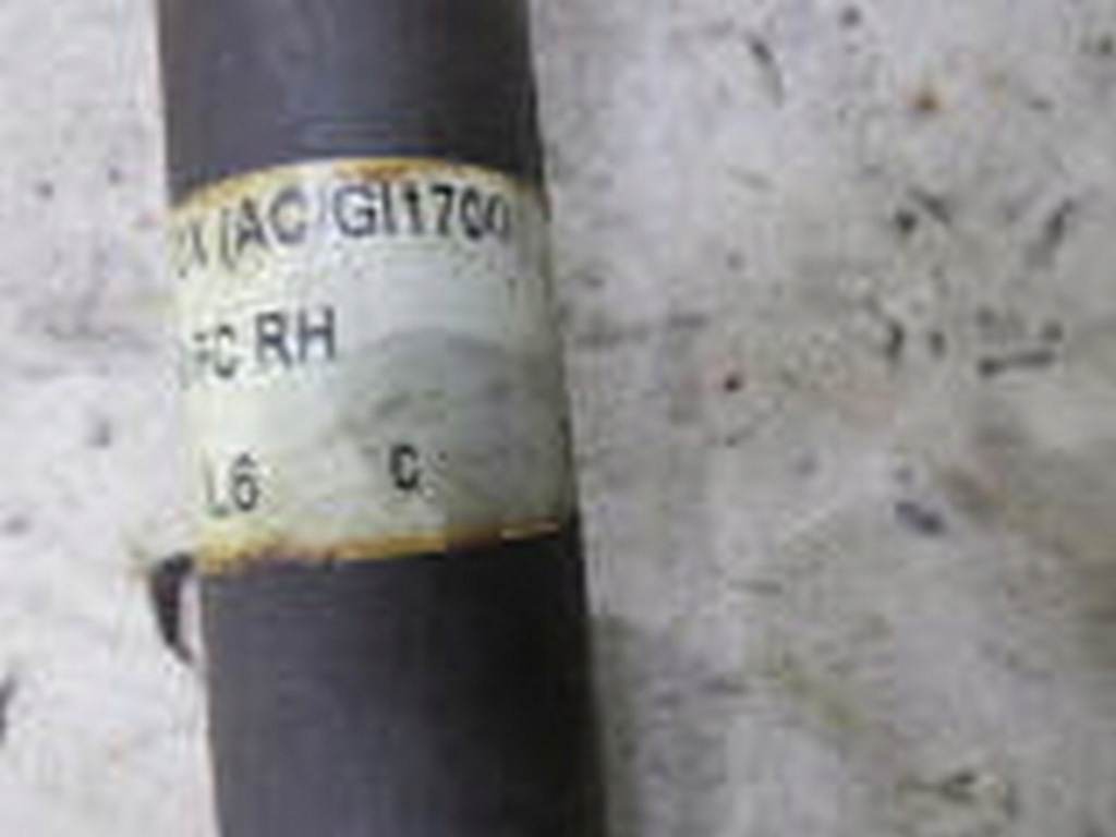 фото №8, Приводной вал правая ford ecosport 1.0 cn153b436fc