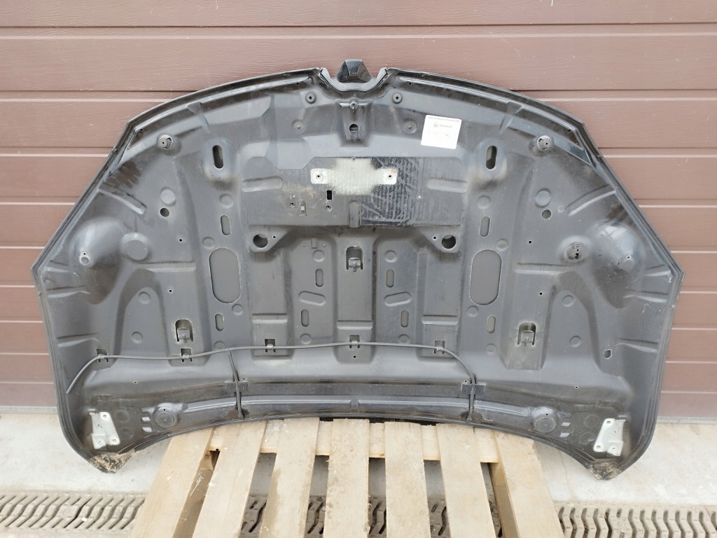 Капот renault megane 3 цвет nv676 5d hb 2008-2012 хэтчбек в Украине