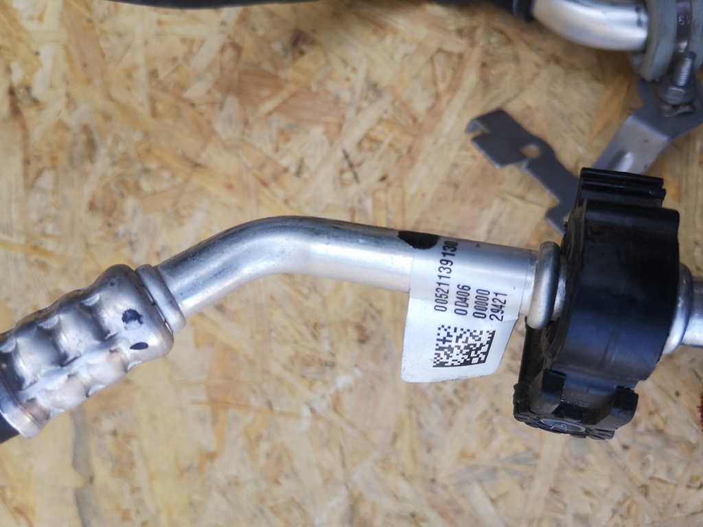 фото №5, Jeep compass ii шланг кондиционера 521139130 kpl