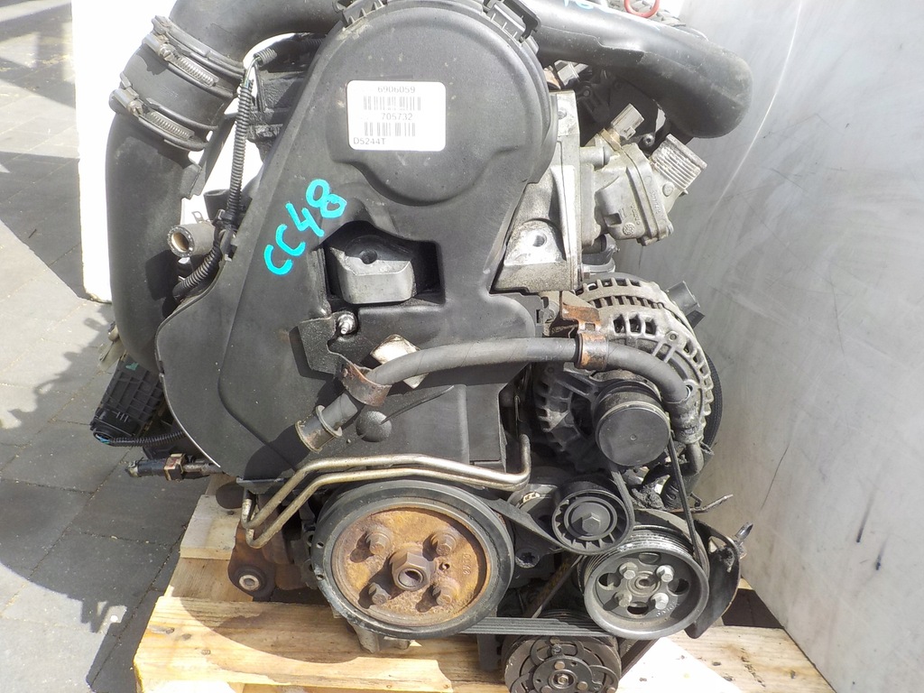 фото №7, Volvo s60 ii v70 xc70 09r 2.4d 185km двигун d5244t4 з кронштейн kompletny film