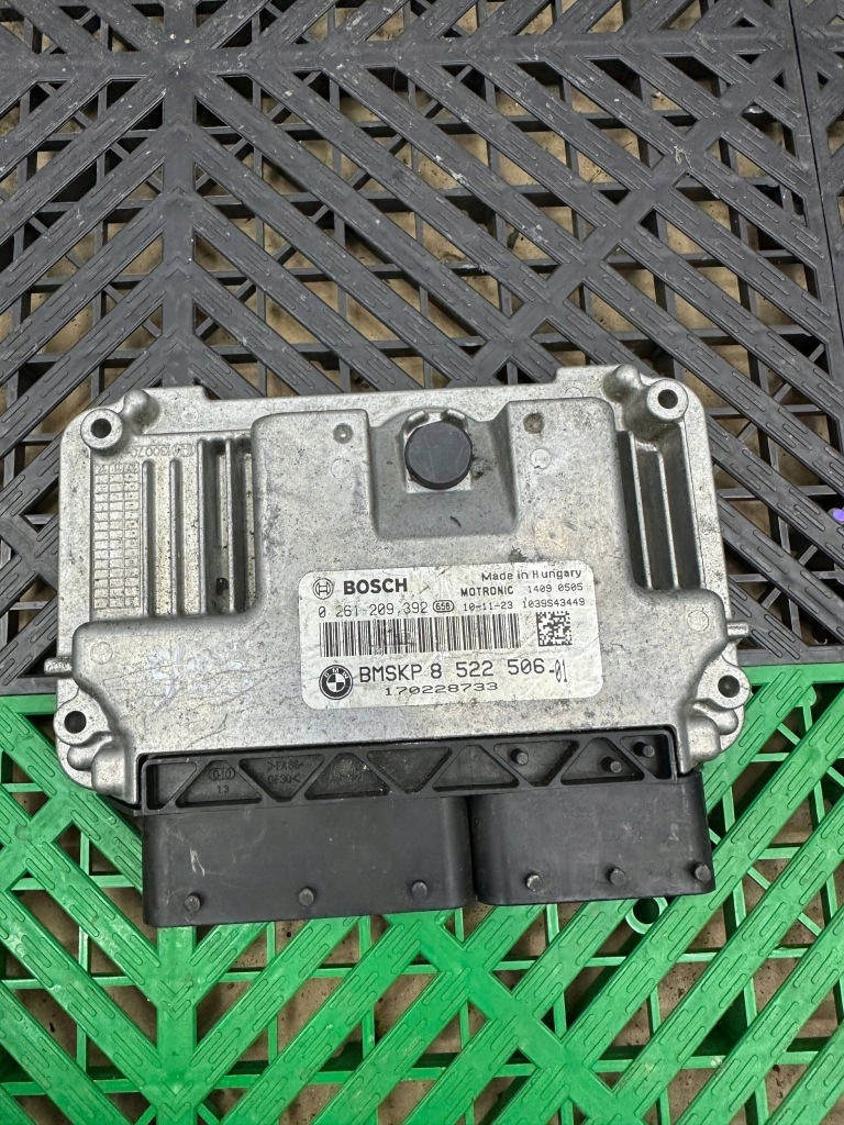 Купити Блок керування двигуна bmw m3 f80 8522506