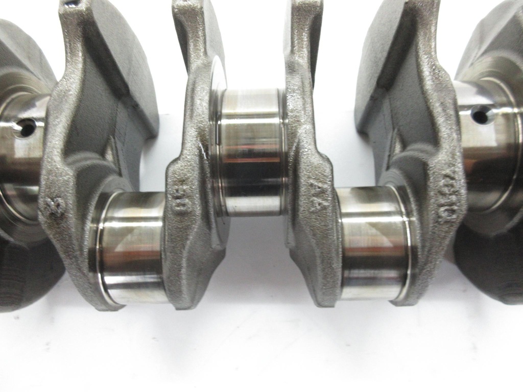 Ford transit mk6 2.4 tddi 115 km fxfa wał колінчастий Ціна