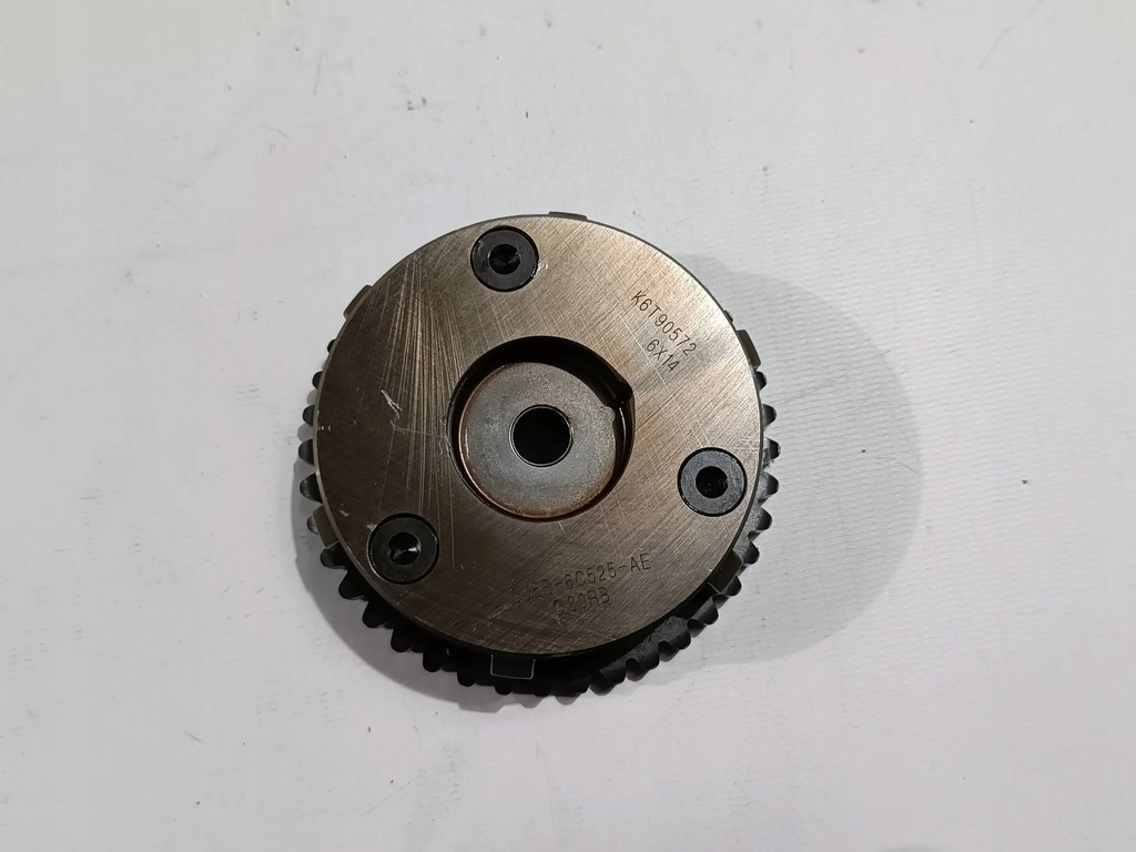 фото №6, Колесо зубчасте вала розподільного валу вихлоп ford 2.0 2.3 eb