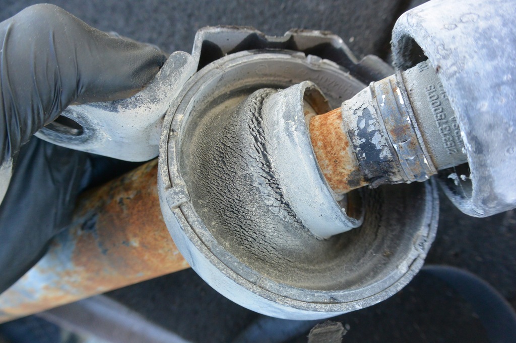 фото №5, Wał привідний audi q7 4l vw touareg 7l