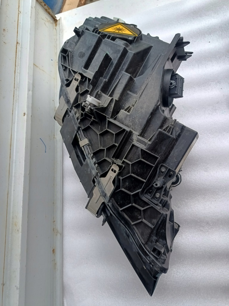 Bmw 3 g20 g21 лампа левый перед laser shadow black 5a25273 Киев