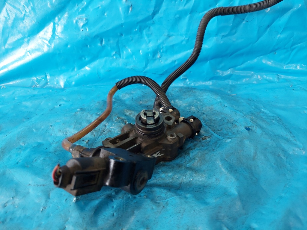 фото №5, Насос упорскування mercedes w203 2.2 cdi 0440020003