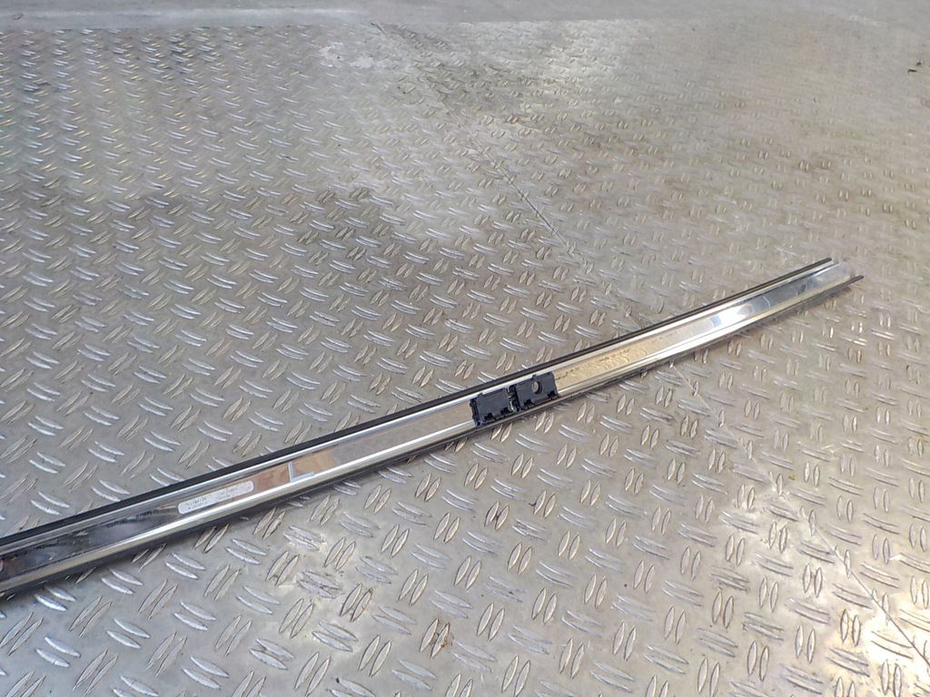 фото №7, Espace v 1.6 tce защита молдинг кровельная левая хром