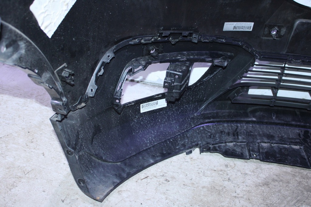 фото №7, Бампер перед передній opel crossland x na 6 pdc