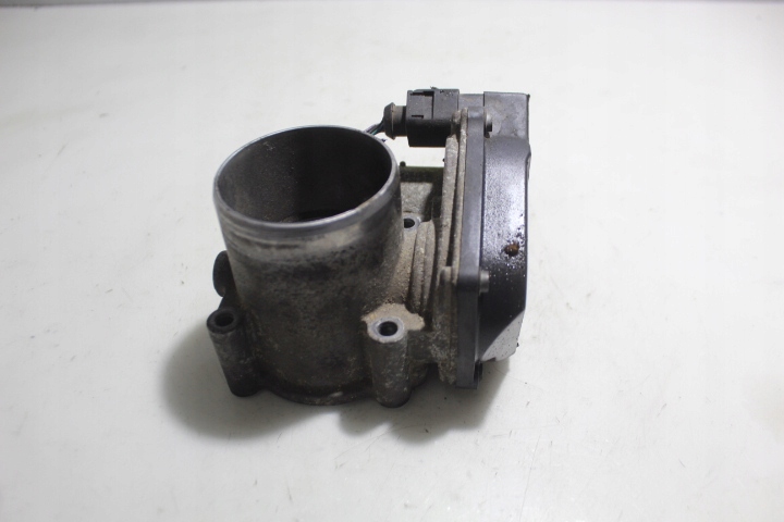 фото №3, Дросельна заслінка skoda roomster 1.4 16v