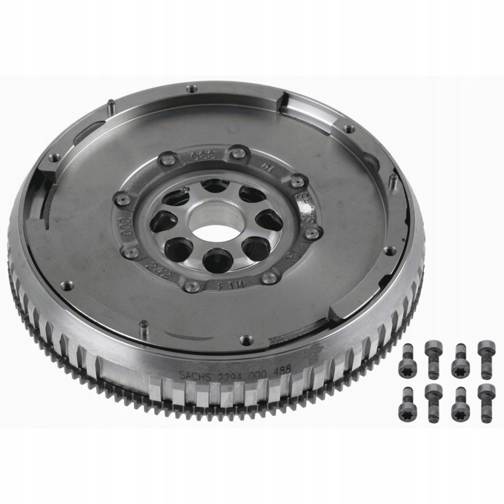 Купити Колесо двомасовий peugeot 307 2.0 hdi 110 00-