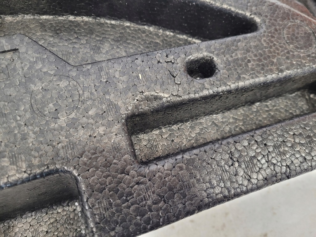 фото №13, Mazda cx-5 пенополистирол вкладыш багажника kd53688mx